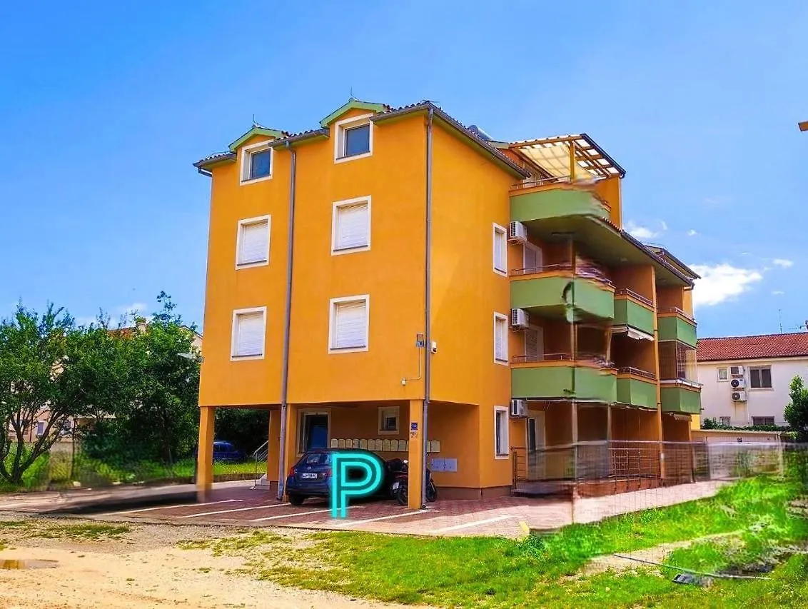 Apartment Amsterdam Medulin 0*,  Croatia